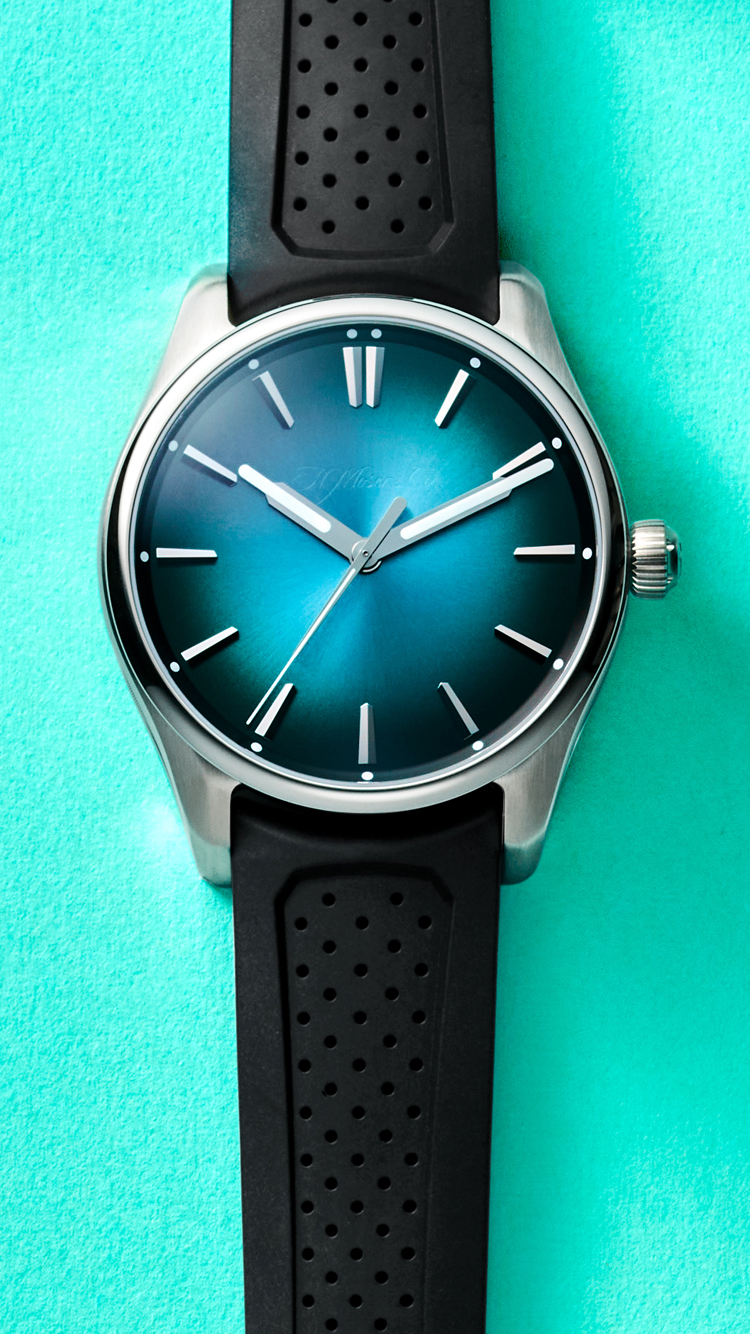 H モーザー H Moser Cie 直営店 Nx One 銀座